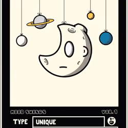 Dented Moon