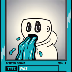 Wonky Puke