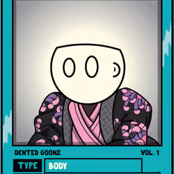 Goonz Kimono