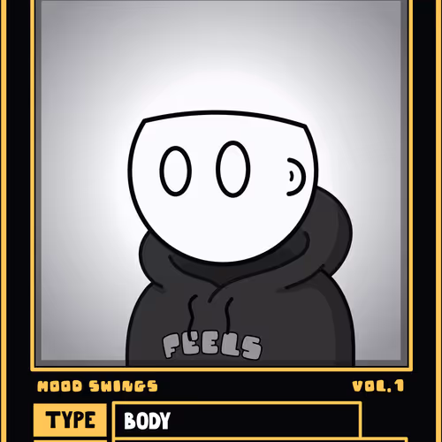 Hoodie Feels Black