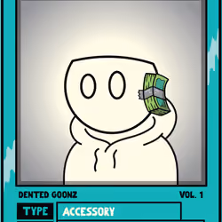 Goonz Money Ear