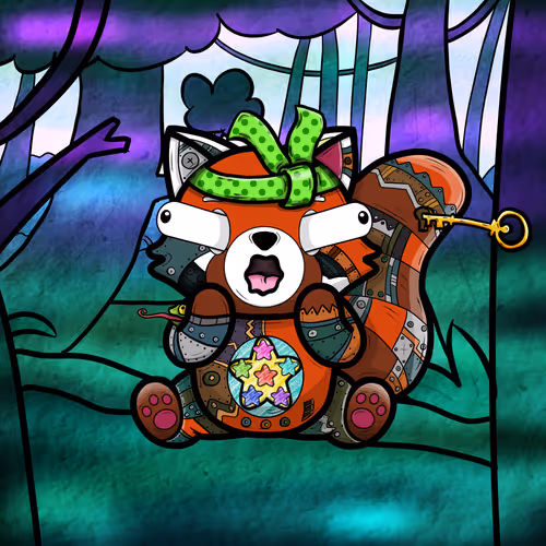 Red Panda Cubs