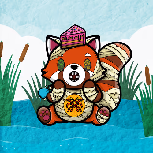 Red Panda Cubs