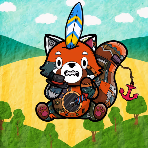 Red Panda Cubs