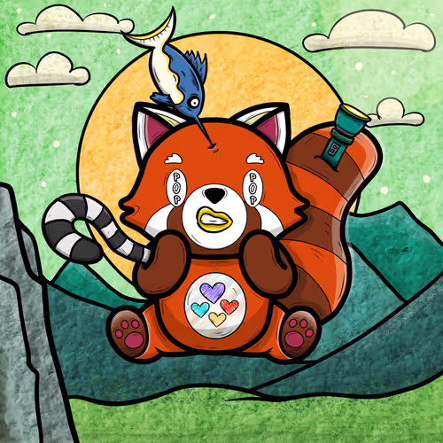 Red Panda Cubs