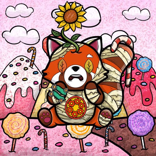 Red Panda Cubs