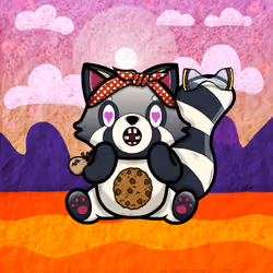Red Panda Cub #414