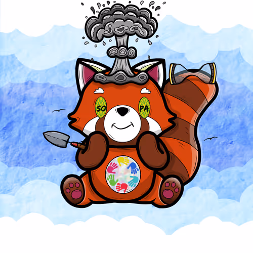 Red Panda Cubs