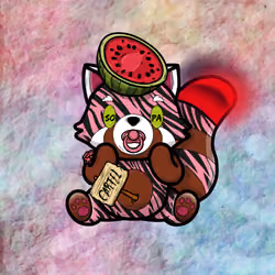 Red Panda Cub #3662