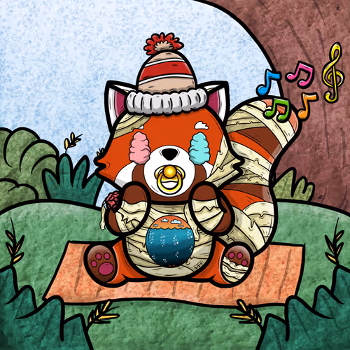 Red Panda Cubs