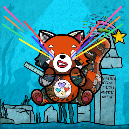 Red Panda Cubs