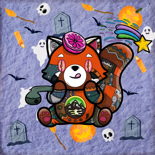 Red Panda Cubs