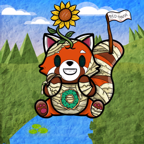 Red Panda Cubs