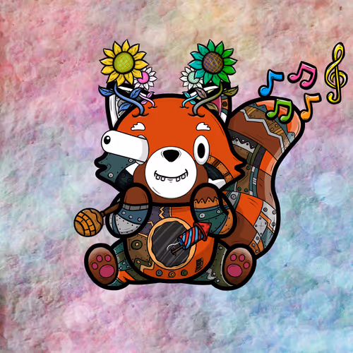 Red Panda Cubs