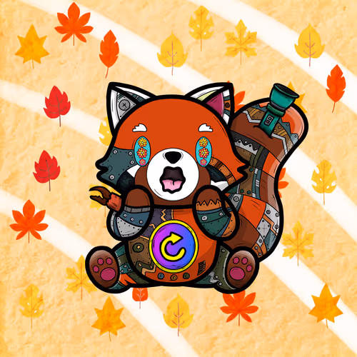 Red Panda Cubs