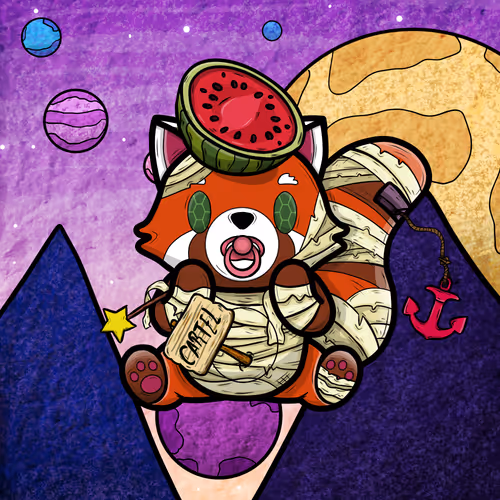 Red Panda Cubs