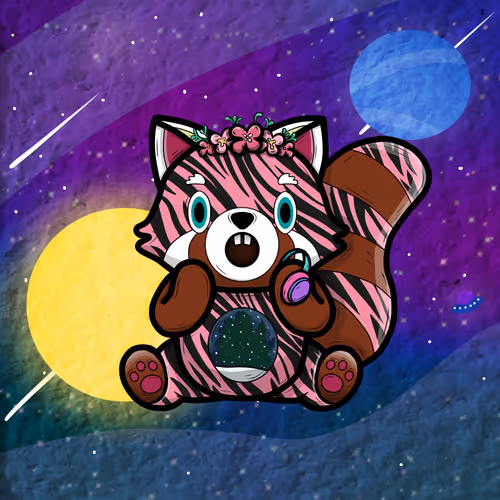 Red Panda Cubs
