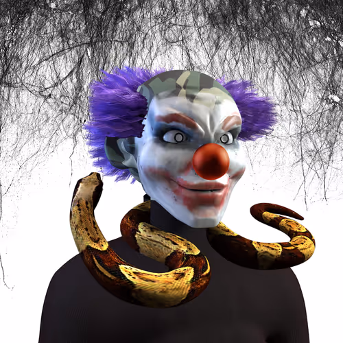 Cryptoclownsofficial