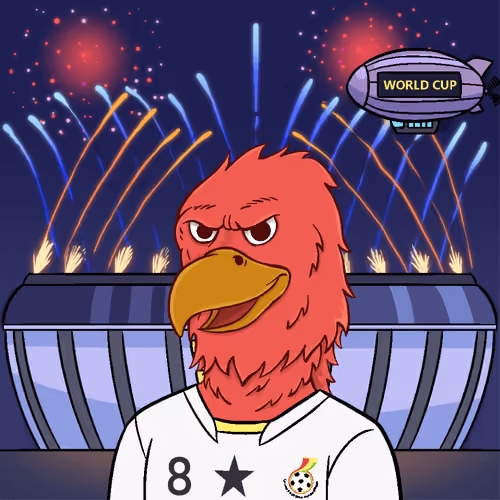 Qatar Football Zoo: #588