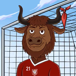 Qatar Football Zoo: #444