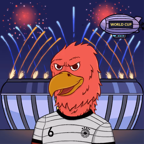 Qatar Football Zoo: #16
