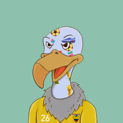 Qatar Football Zoo: #34