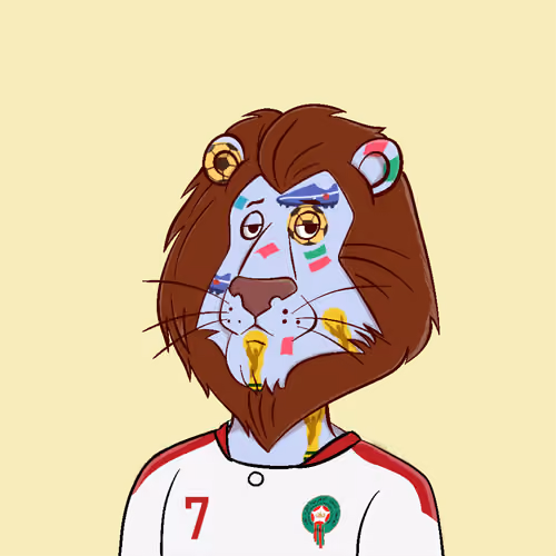 Qatar Football Zoo: #551