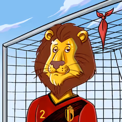 Qatar Football Zoo: #10