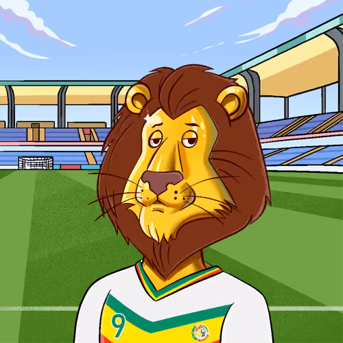 Qatar Football Zoo: #698