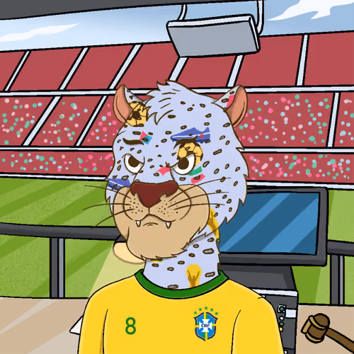 Qatar Football Zoo: #190