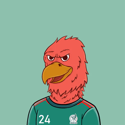 Qatar Football Zoo: #28