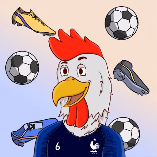 Qatar Football Zoo: #99