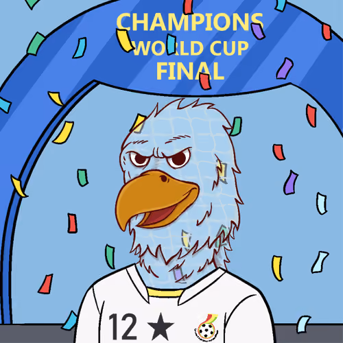 Qatar Football Zoo: #161