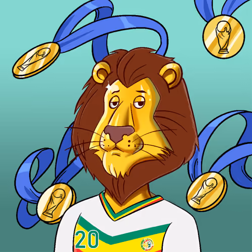 Qatar Football Zoo: #159