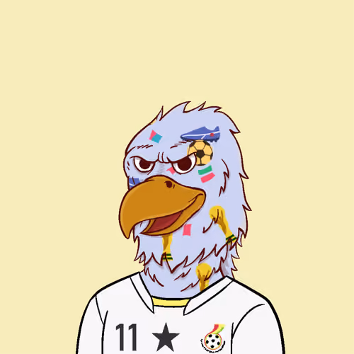Qatar Football Zoo: #376