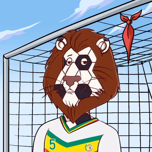 Qatar Football Zoo: #139