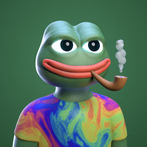 Cosmo Labs Pepe