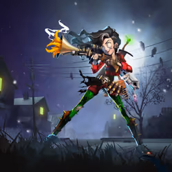 Clementine #692
