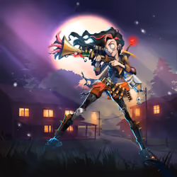 Clementine #2768