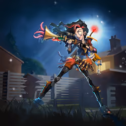 Clementine #3504