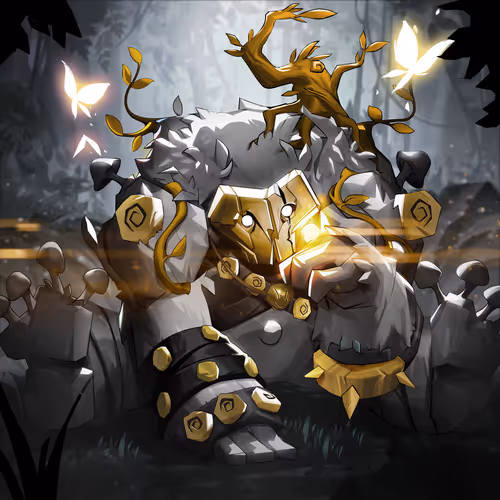 Golden Giant