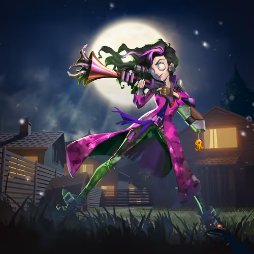 Clementine #1124