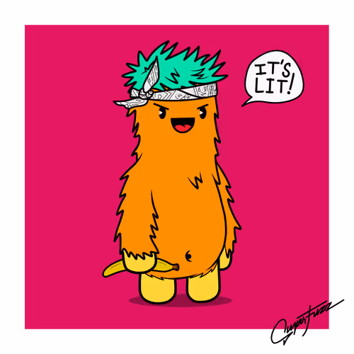  Superfuzz: The Good Guys #5586