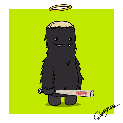  Superfuzz: The Good Guys #6366