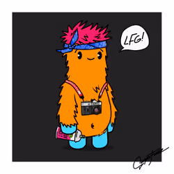  Superfuzz: The Good Guys #468