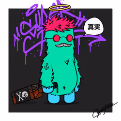  Superfuzz: The Good Guys #3109