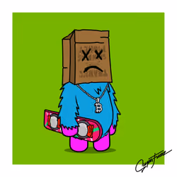  Superfuzz: The Good Guys #6524