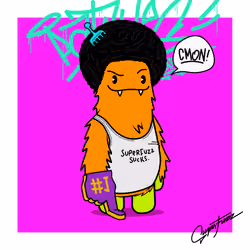  Superfuzz: The Good Guys #2712