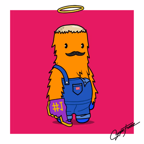  Superfuzz: The Good Guys #7169