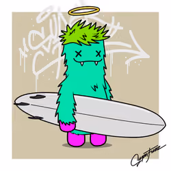  Superfuzz: The Good Guys #5910